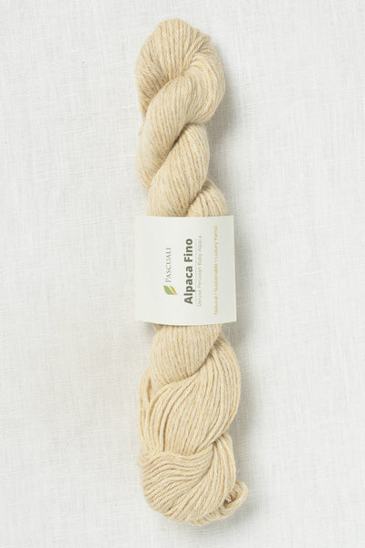 Pascuali Alpaca Fino 53 Beige
