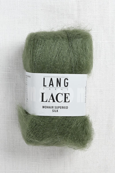 Lang Yarns Lace 98 Lichen