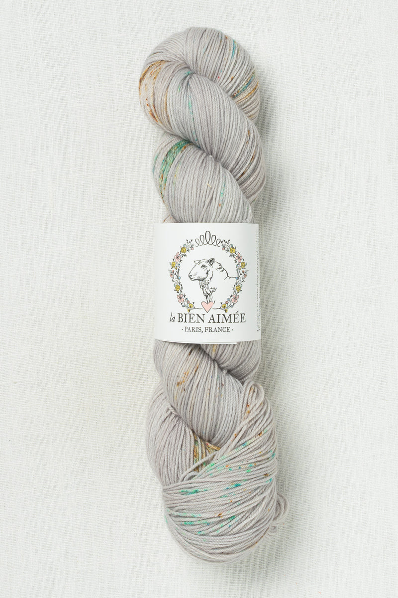 La Bien Aimee Merino Super Sock Sentimental (Limited Edition)