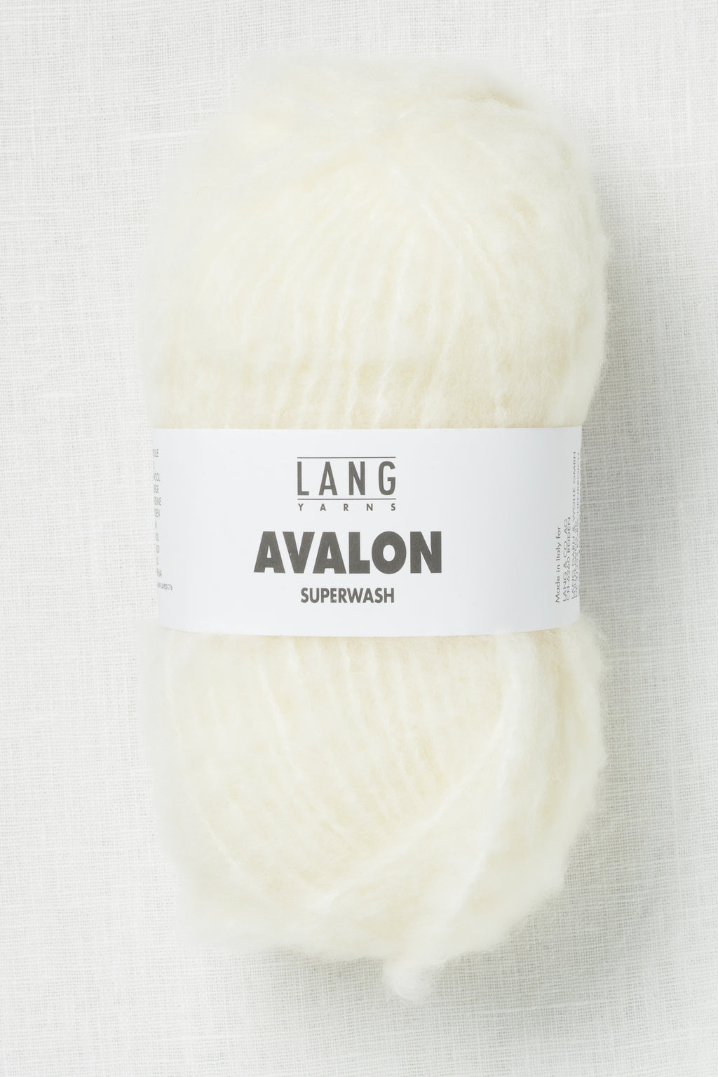 Lang Yarns Avalon 94 Off White