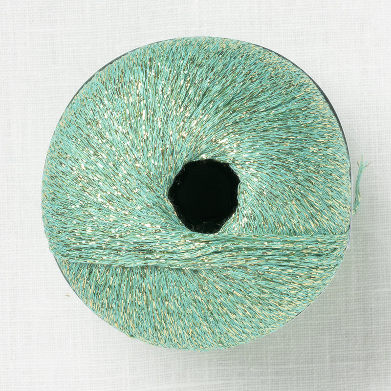 Lang Yarns Lame Soft 58 Mint