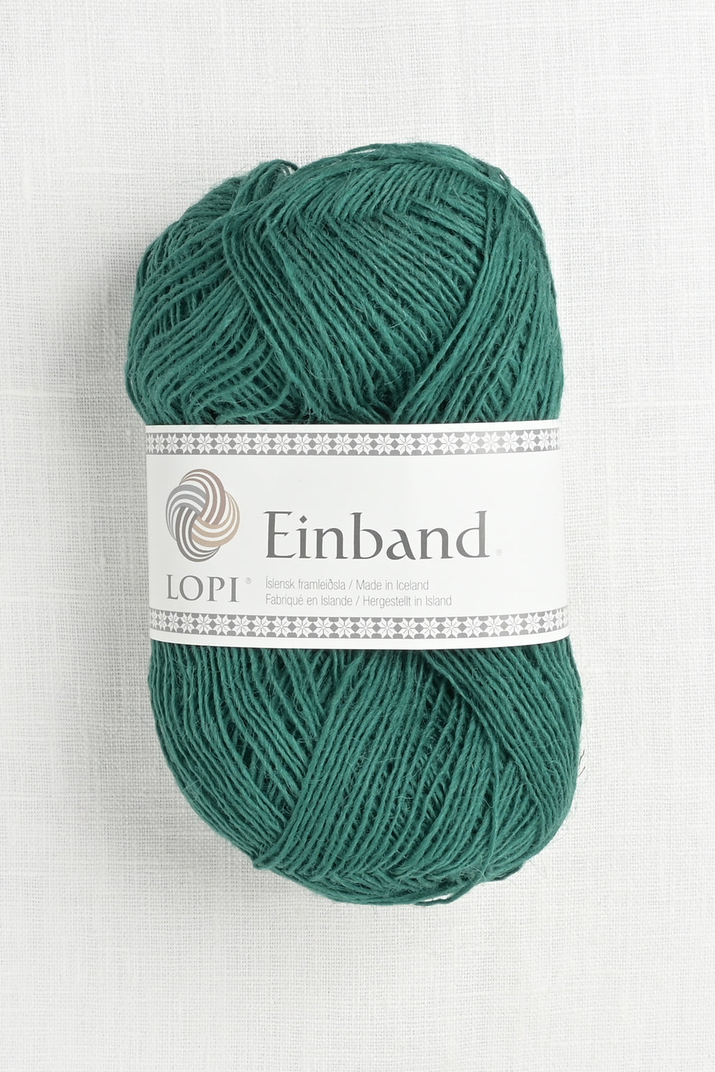Lopi Einband 1763 Green