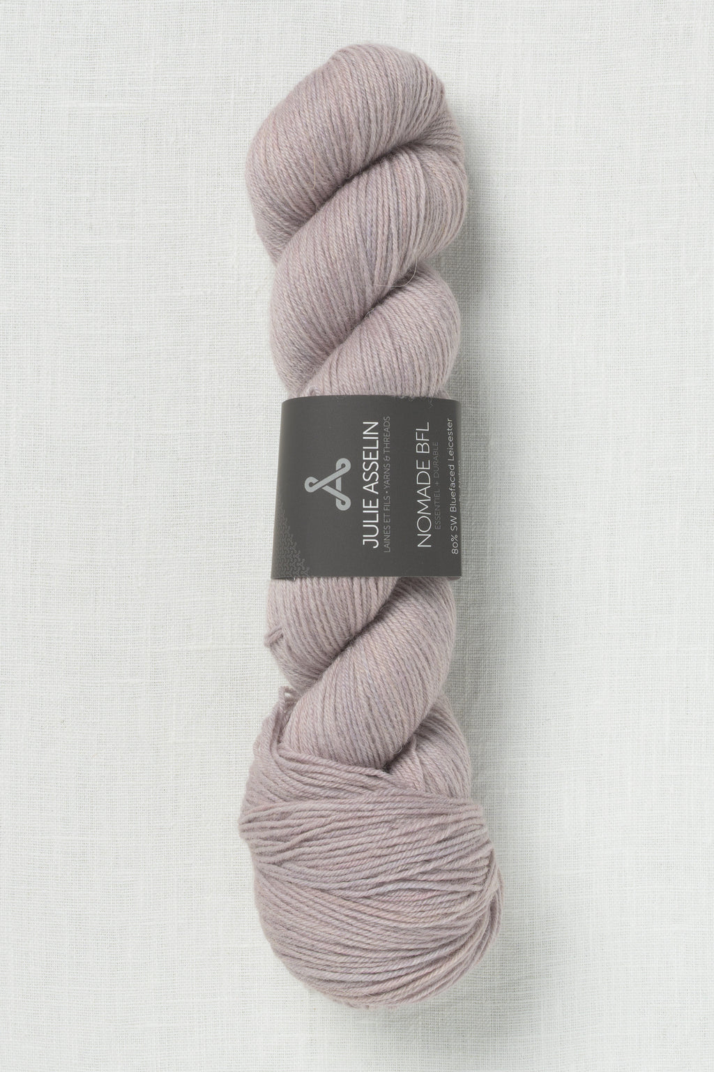 Julie Asselin Nomade BFL Brume