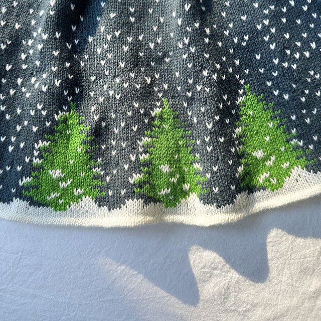 Snow Dress by Pernille Larsen