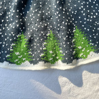 Snow Dress by Pernille Larsen