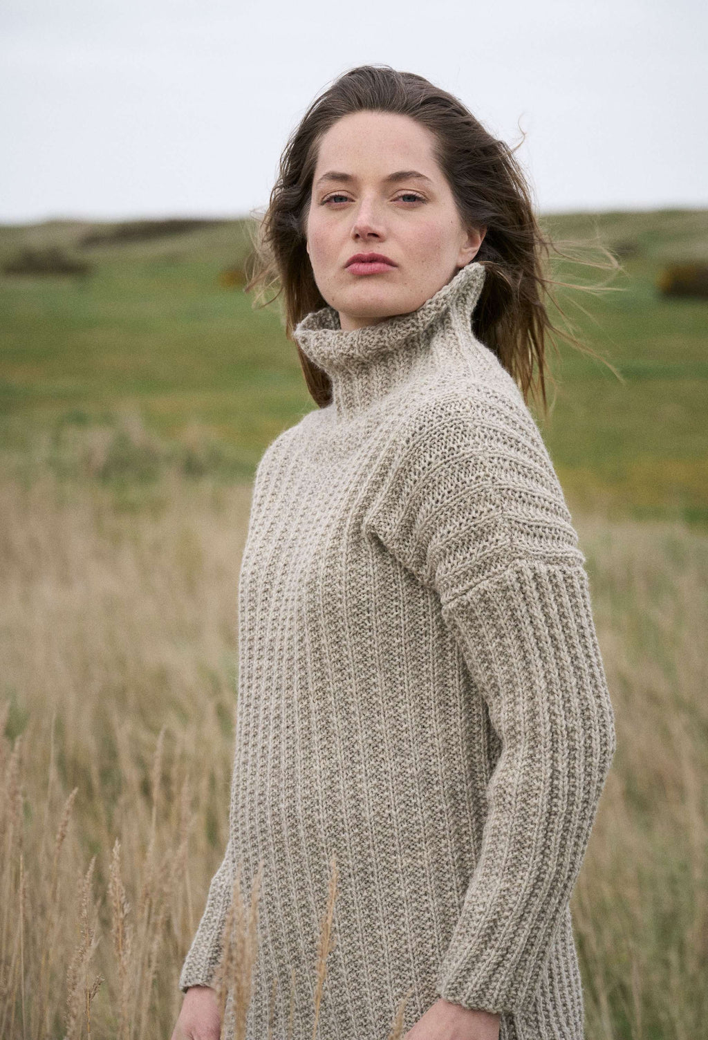 Otley Sweater by Bramble & Fleece