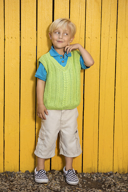 Horseshoes & Twists Too by Universal Yarn