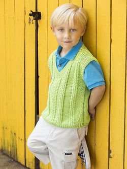 Horseshoes & Twists Too by Universal Yarn