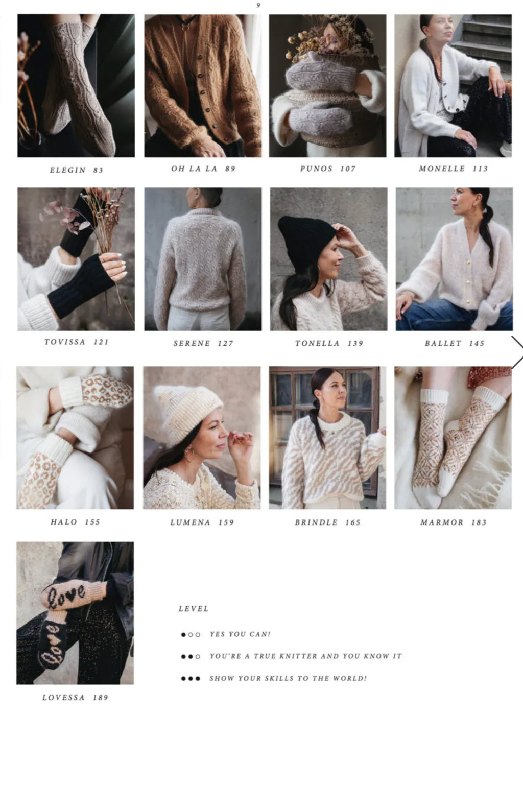 Urban Knit Classics by Leeni Hoimela