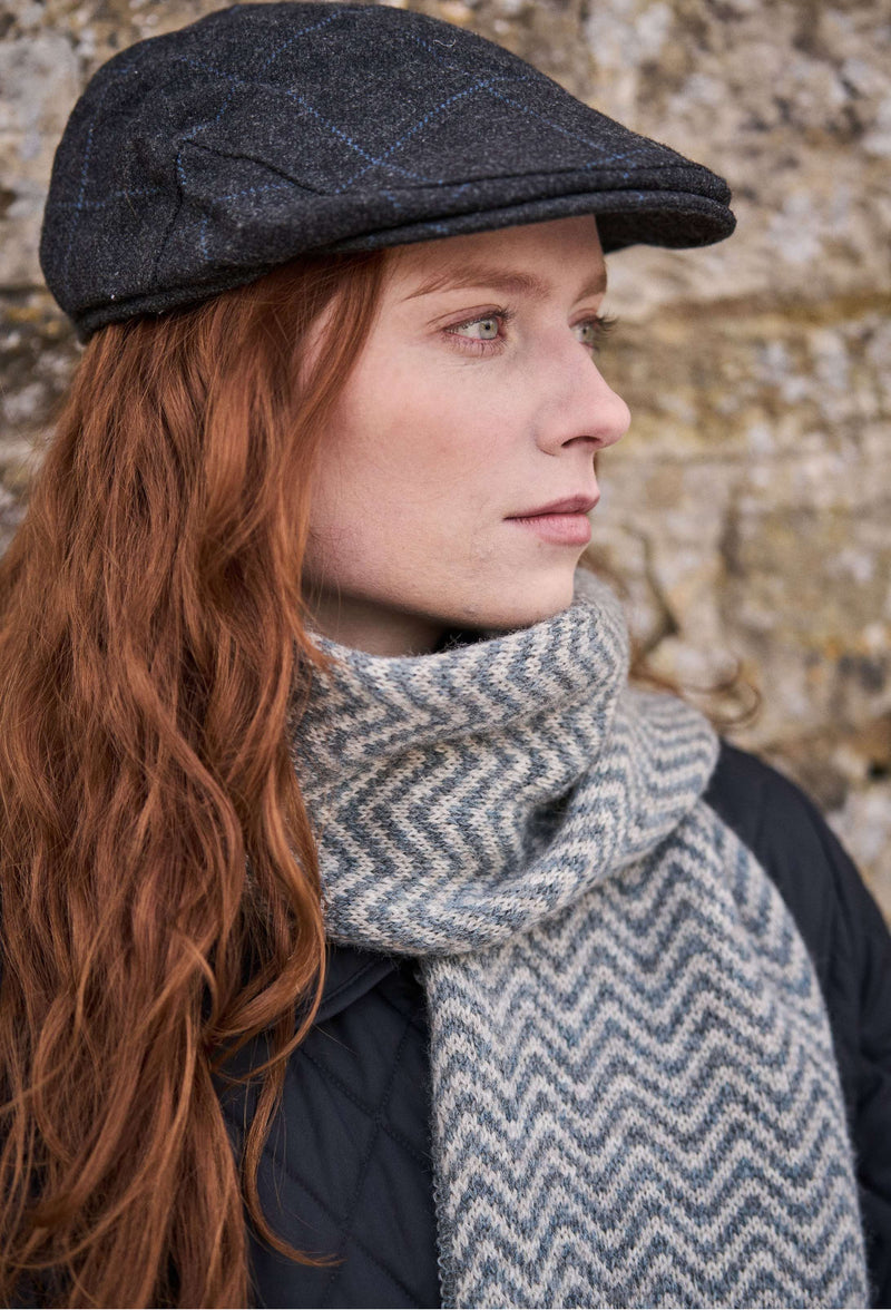 Thirsk Scarf by Bramble & Fleece
