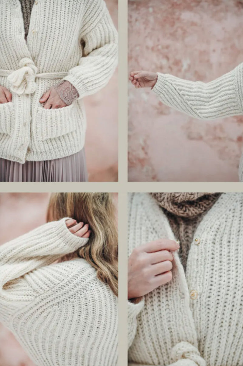Dreamy Knits by Johanna Ekstrom-Partanen