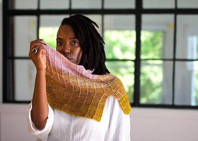 Desert Mallow by Grace Akhrem