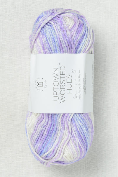Universal Yarn Uptown Worsted Hues 3304 Jacaranda