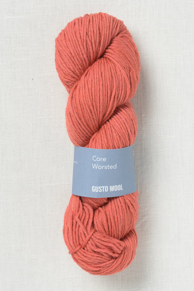 Gusto Wool Core Worsted 4147 Coral