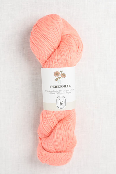 Kelbourne Woolens Perennial 865 Cantaloupe