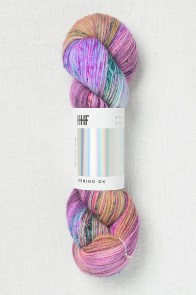 Hedgehog Fibres Merino DK Mood Ring (New)