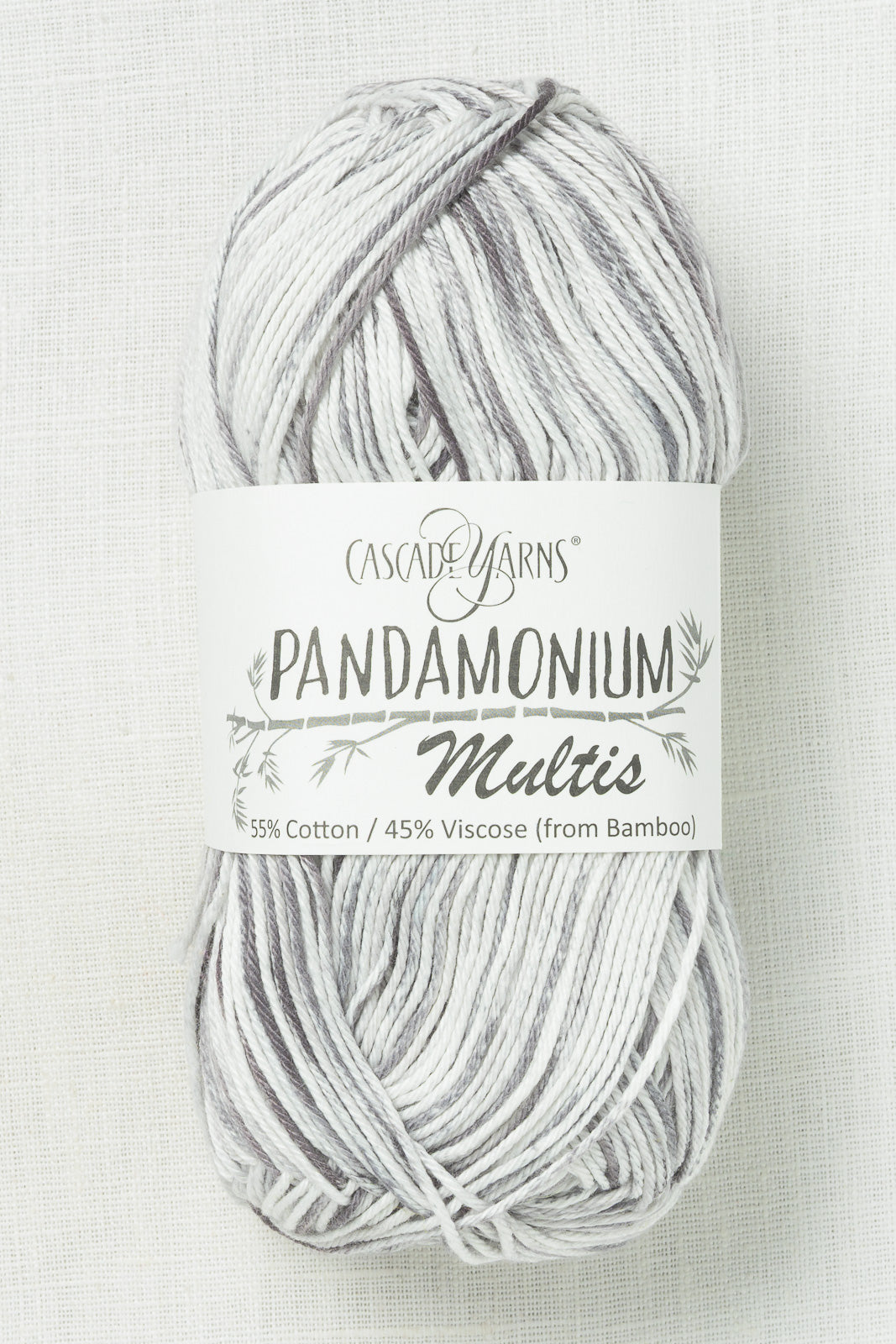 Cascade Pandamonium Multis 414 Monochrome – Wool and Company