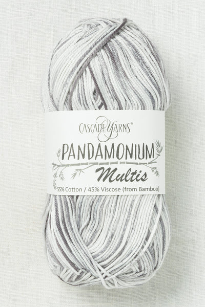 Cascade Pandamonium Multis 414 Monochrome