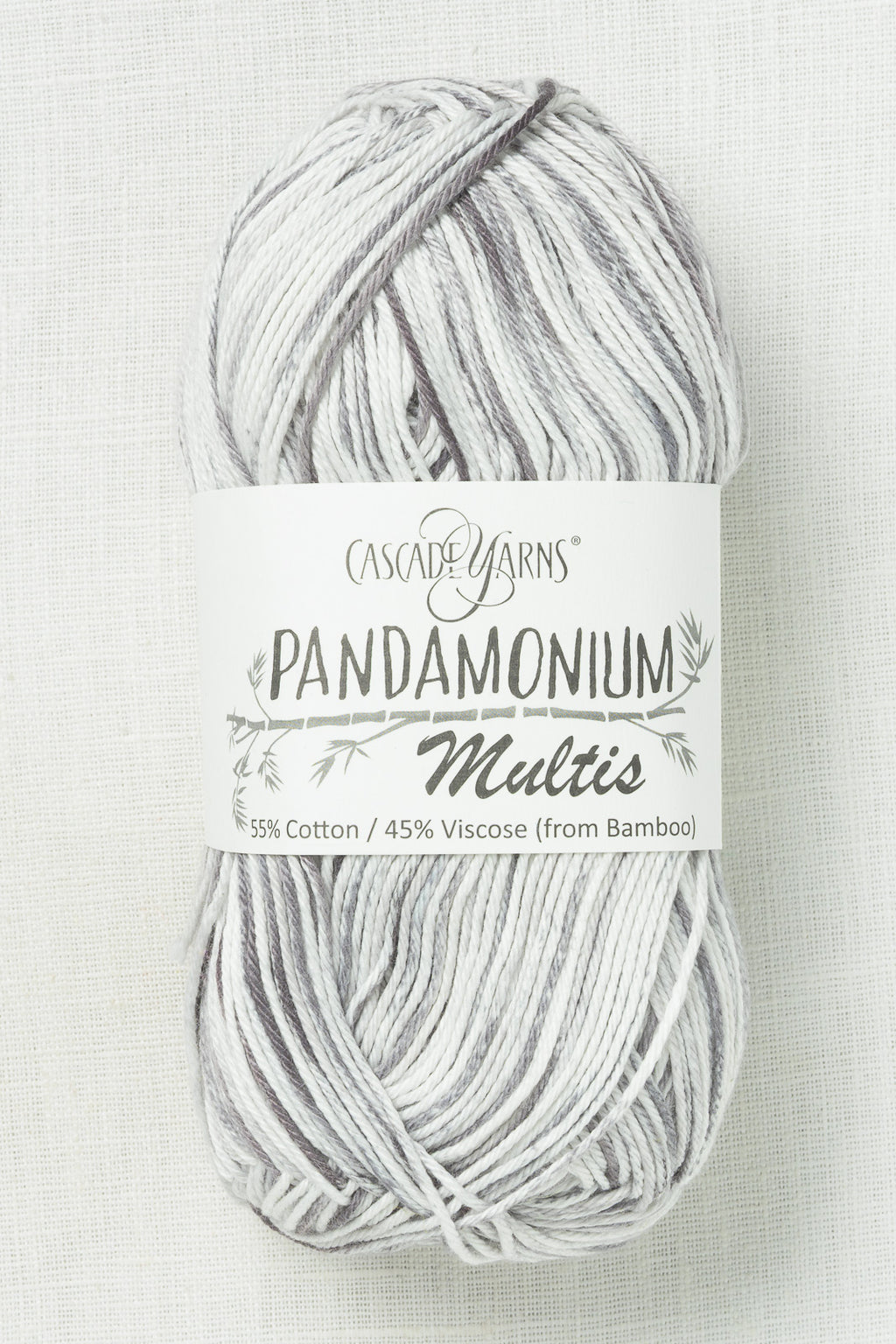 Cascade Pandamonium Multis 414 Monochrome