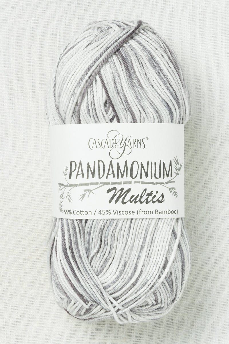 Cascade Pandamonium Multis 414 Monochrome