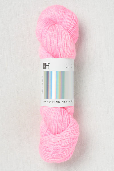 Hedgehog Fibres Oh So Fine Harajuku