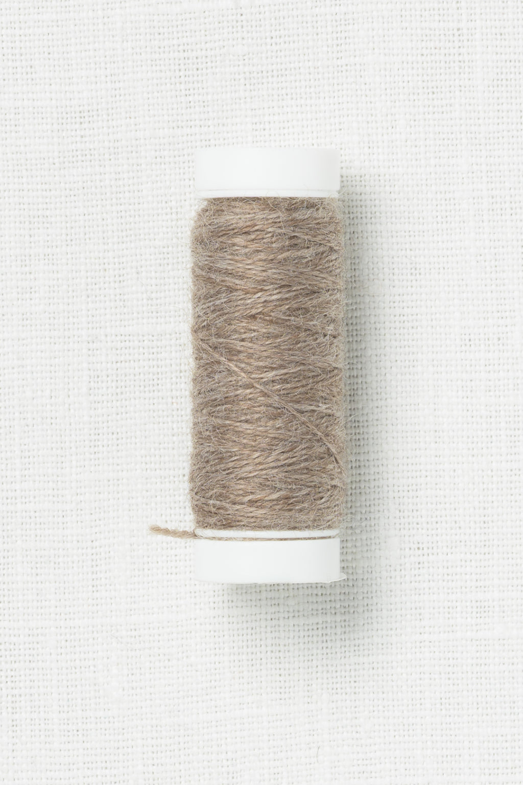 Lang Yarns Jawoll Reinforcement Thread Bobbins 45 Heathered Brown
