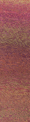 Cascade 220 Superwash Sport Wave 135 Farmers Market swatch