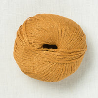 Lang Yarns Lino 111 Mustard Yellow