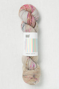 Hedgehog Fibres Twist Sock Hopscotch (New)