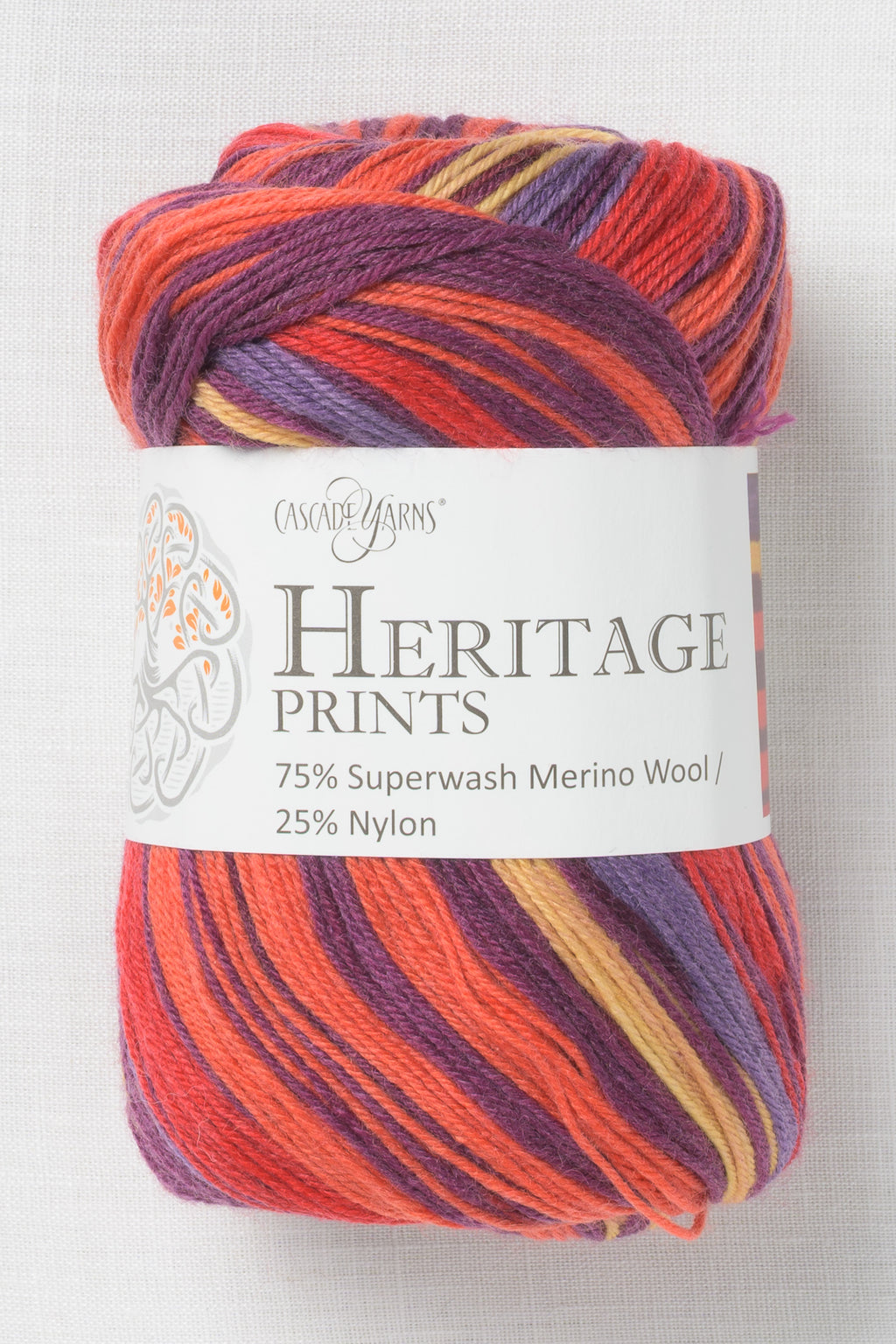 Cascade Heritage Prints 187 Phoenix Stripe