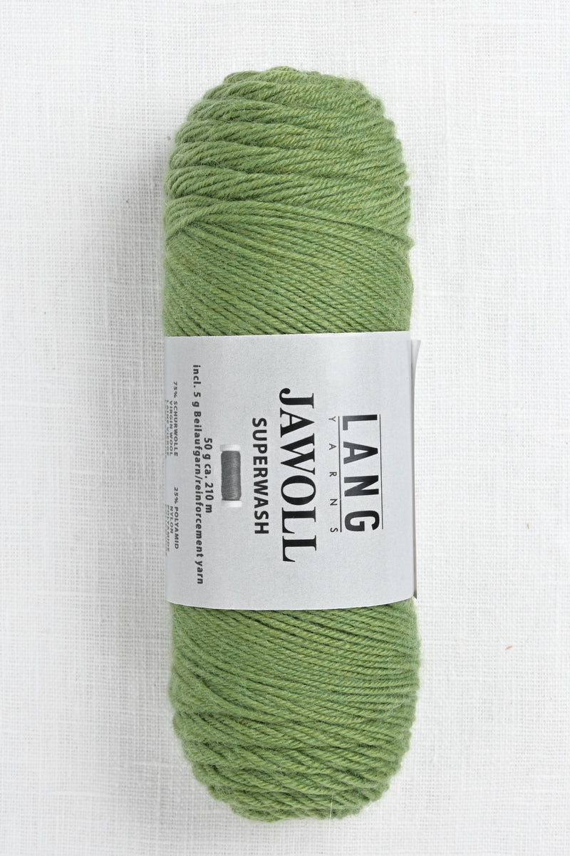 Lang Yarns Jawoll 198 Juniper