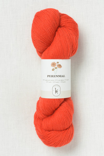 Kelbourne Woolens Perennial 620 Vermillion