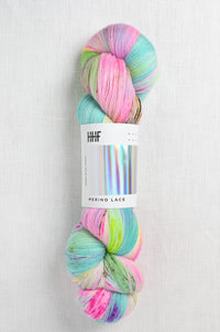 Hedgehog Fibres Merino Lace Piggy Bank