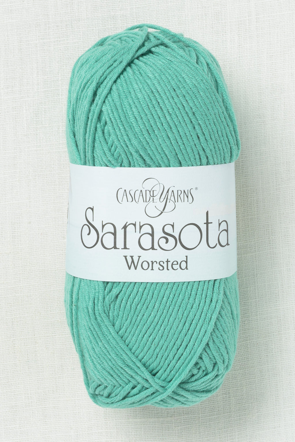 Cascade Sarasota Worsted 237 Dusty Turquoise
