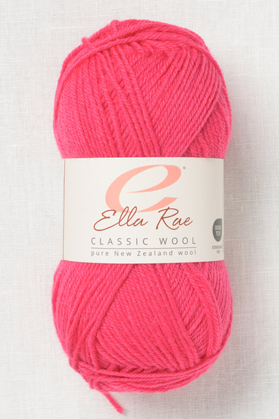 Ella Rae Classic Wool 420 Dragonfruit
