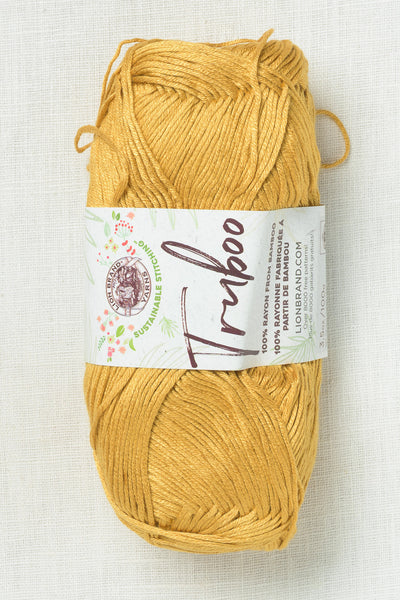 Lion Brand Truboo 178X Maize