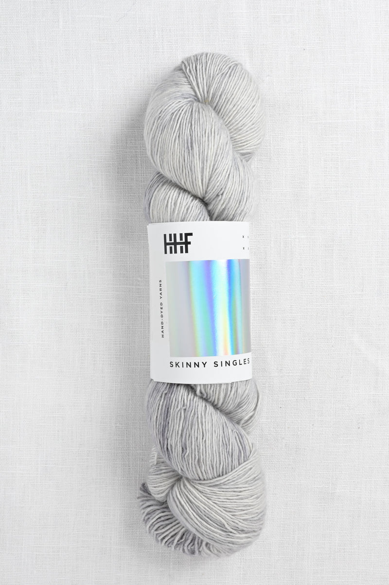 Hedgehog Fibres Skinny Singles Crystal