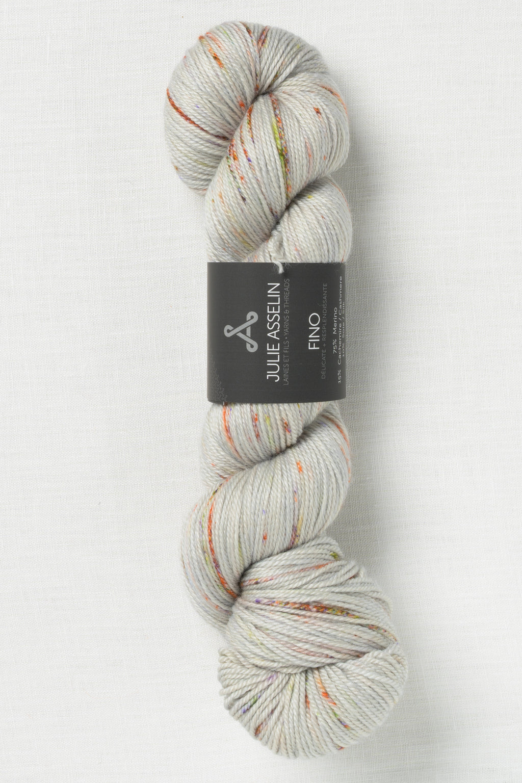 Julie Asselin Fino Air Salin