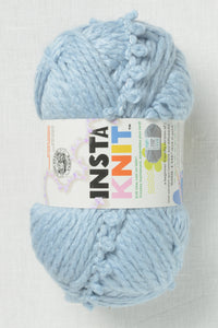 Lion Brand InstaKnit 105AY Sky's the Limit