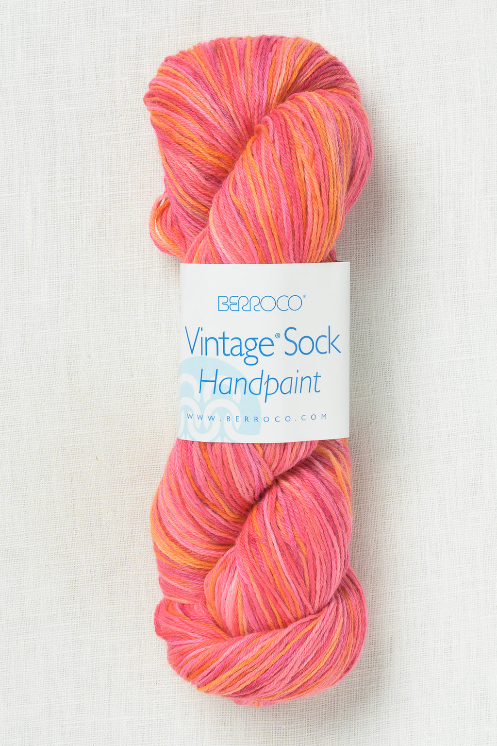 Berroco Vintage Sock Handpaint 12204 Sunset Serenade