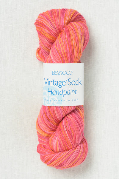 Berroco Vintage Sock Handpaint 12204 Sunset Serenade