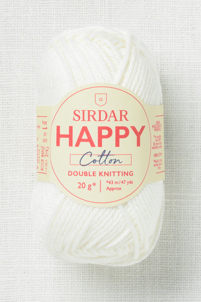 Sirdar Happy Cotton DK 761 Dolly