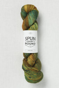 Spun Right Round Tough Sock Turtle