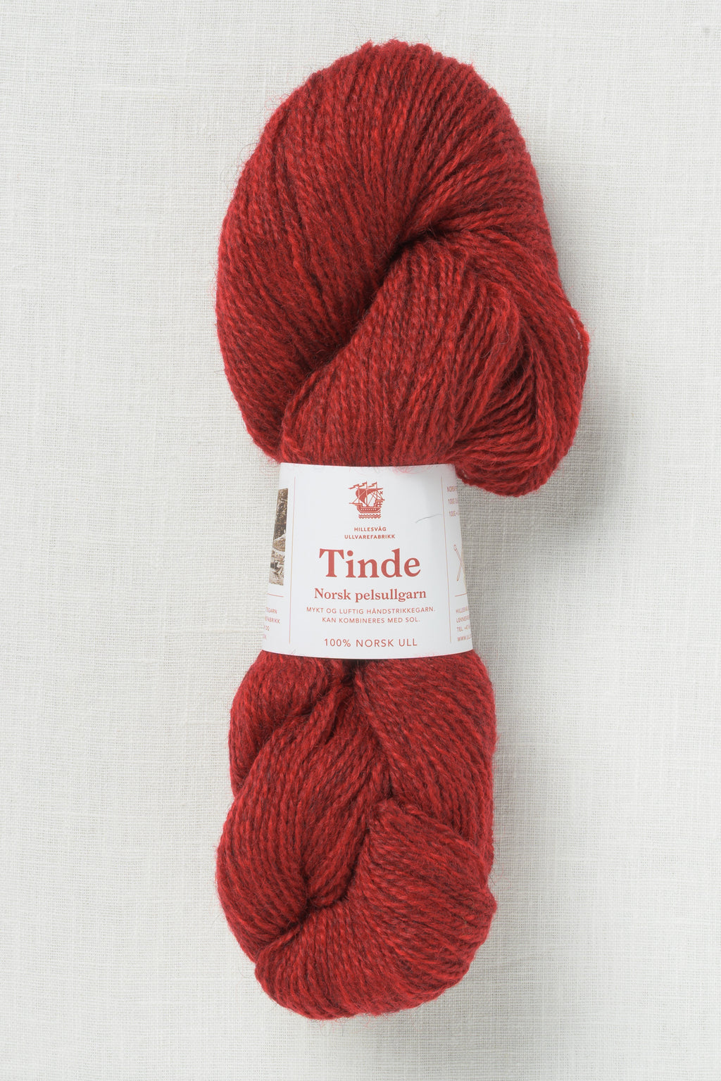 Hillesvåg Tinde 2132 Red