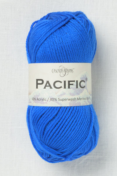 Cascade Pacific 204 Highlighter Blue