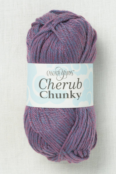 Cascade Cherub Chunky 107 Hydrangea Heather