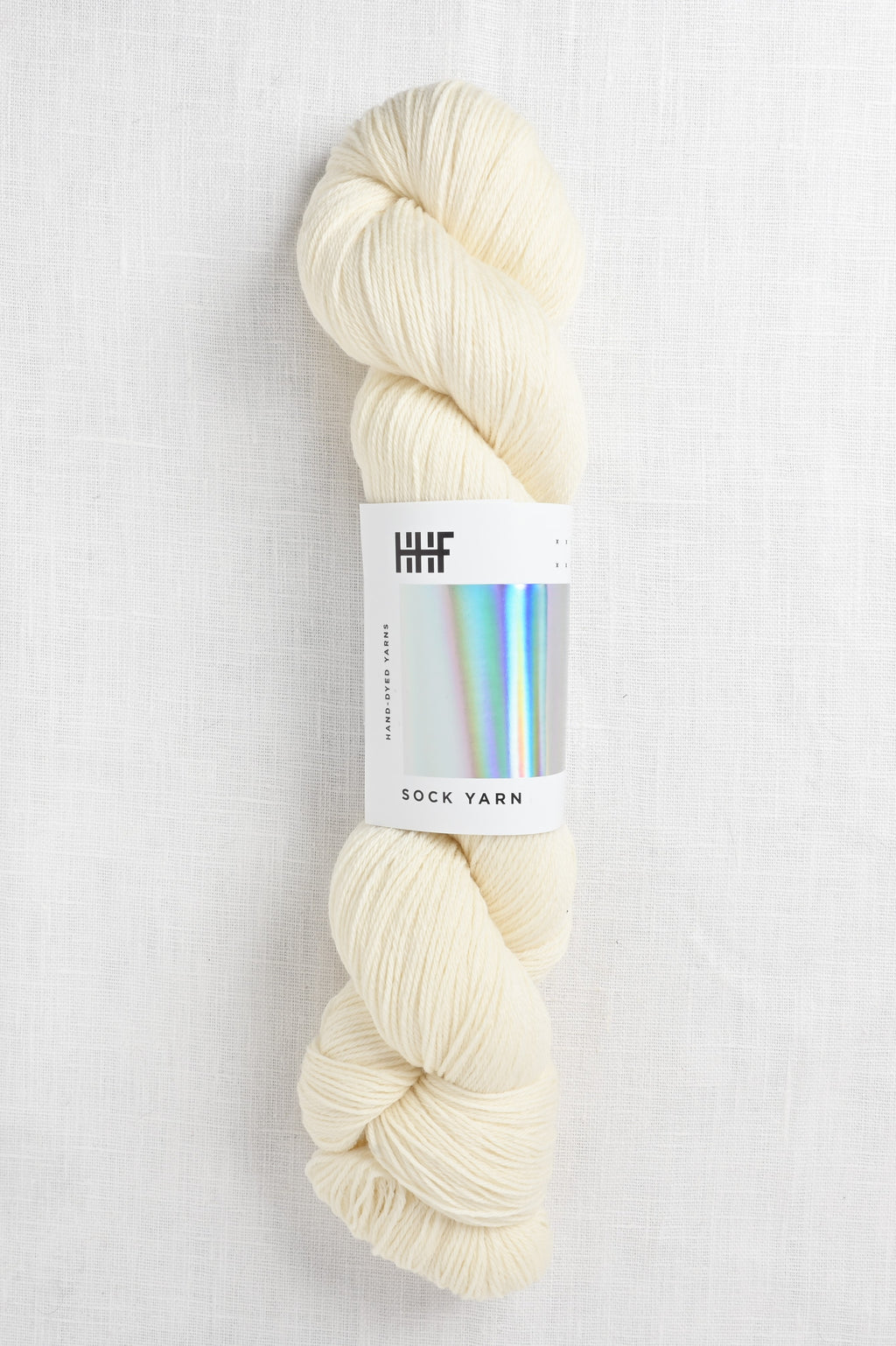 Hedgehog Fibres Sock Pure (W & Co. Exclusive)