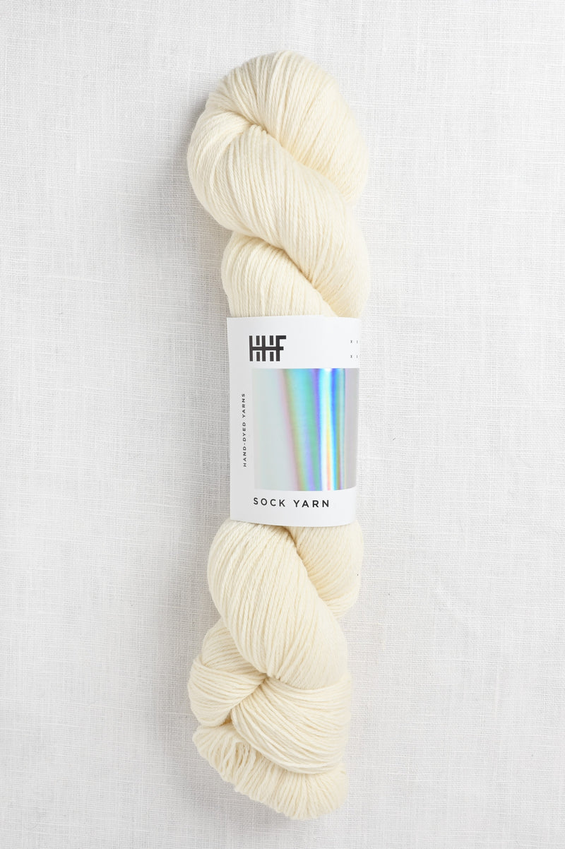 Hedgehog Fibres Sock Pure (W & Co. Exclusive)