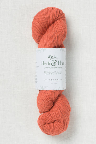 The Fibre Company Herb & Hue Aegean Blush