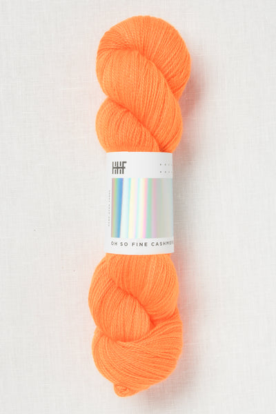 Hedgehog Fibres Oh So Fine Cashmere Kid You Not